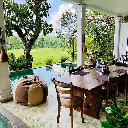 Villa Seven Faces-Luxury Escape,Stunning Views With Private Pool For A Couple Or Family! Galle Exterior foto