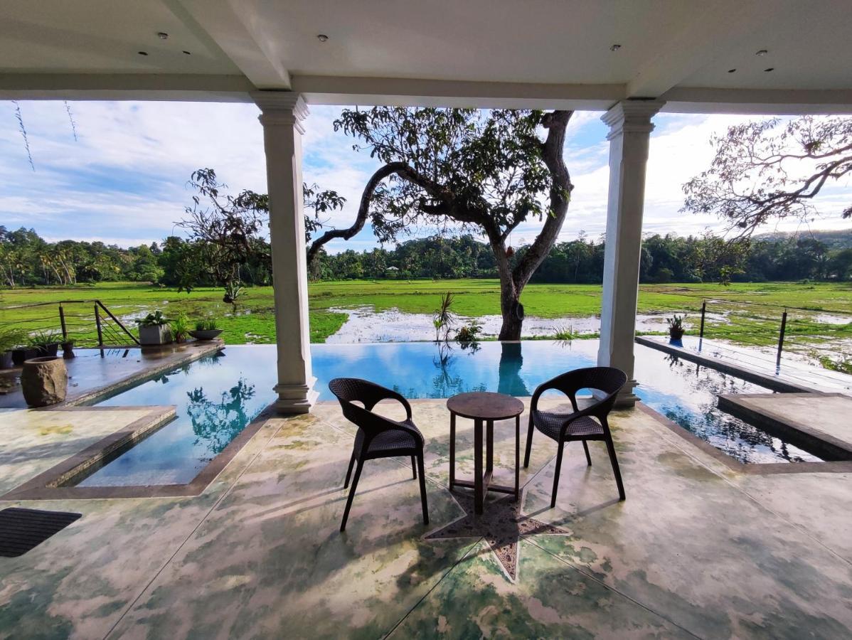 Villa Seven Faces-Luxury Escape,Stunning Views With Private Pool For A Couple Or Family! Galle Exterior foto