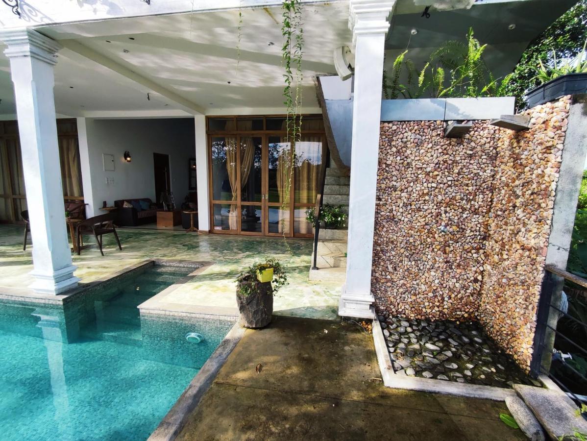 Villa Seven Faces-Luxury Escape,Stunning Views With Private Pool For A Couple Or Family! Galle Exterior foto
