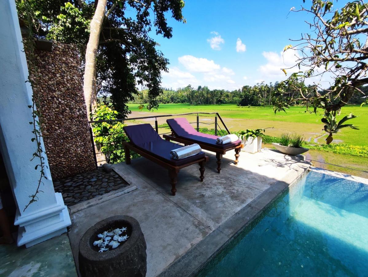 Villa Seven Faces-Luxury Escape,Stunning Views With Private Pool For A Couple Or Family! Galle Exterior foto