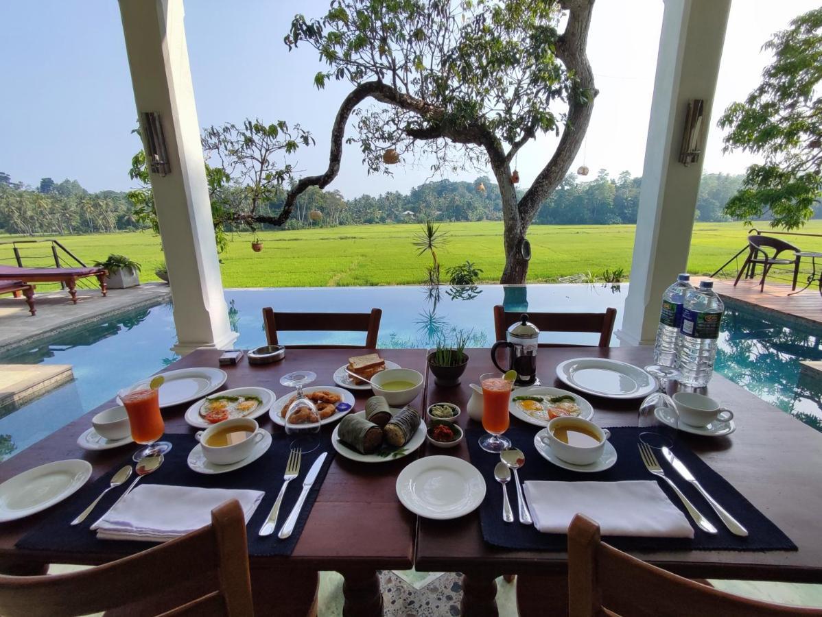 Villa Seven Faces-Luxury Escape,Stunning Views With Private Pool For A Couple Or Family! Galle Exterior foto