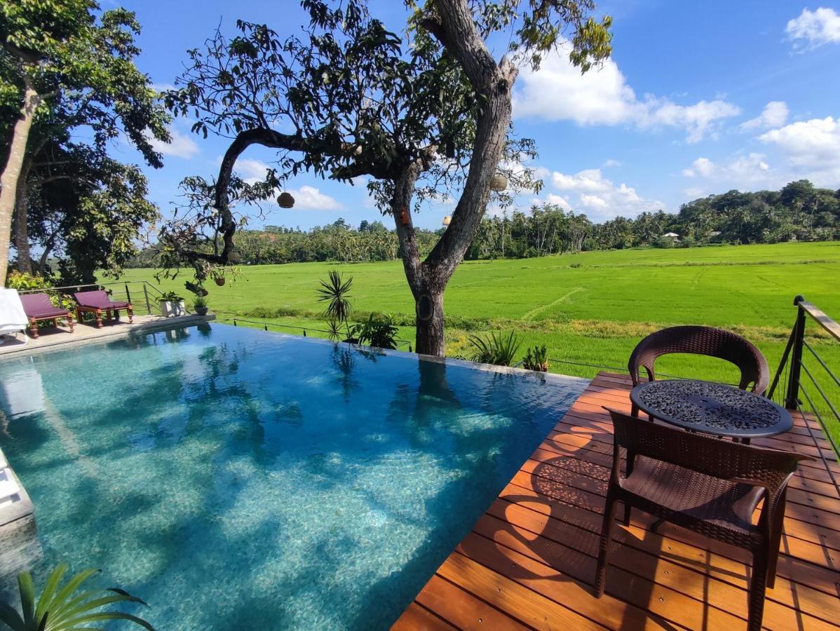 Villa Seven Faces-Luxury Escape,Stunning Views With Private Pool For A Couple Or Family! Galle Exterior foto