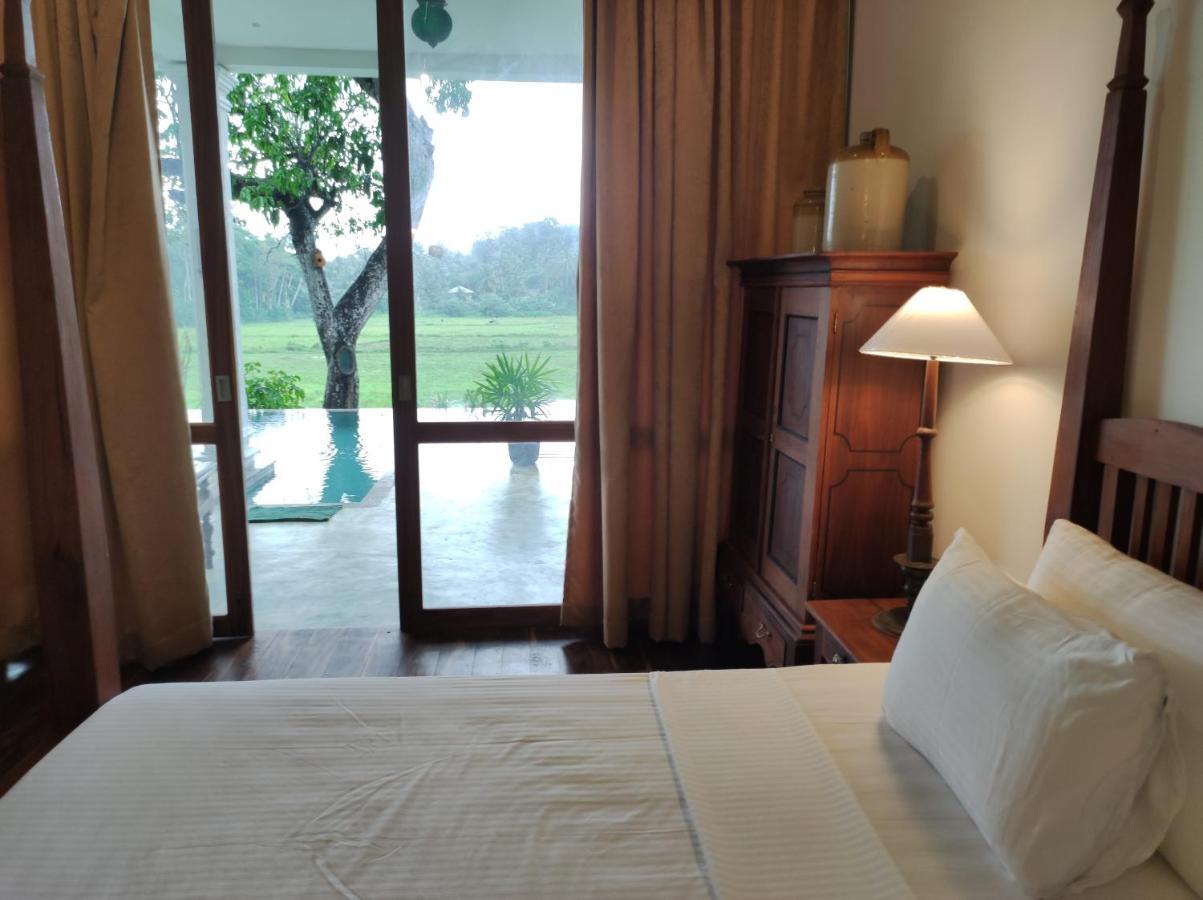 Villa Seven Faces-Luxury Escape,Stunning Views With Private Pool For A Couple Or Family! Galle Exterior foto