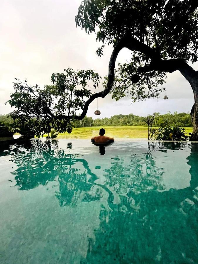 Villa Seven Faces-Luxury Escape,Stunning Views With Private Pool For A Couple Or Family! Galle Exterior foto