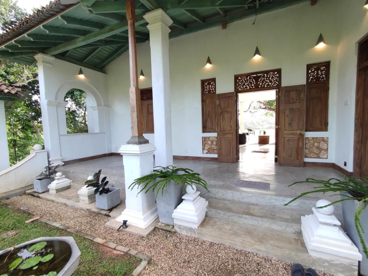 Villa Seven Faces Galle Exterior foto