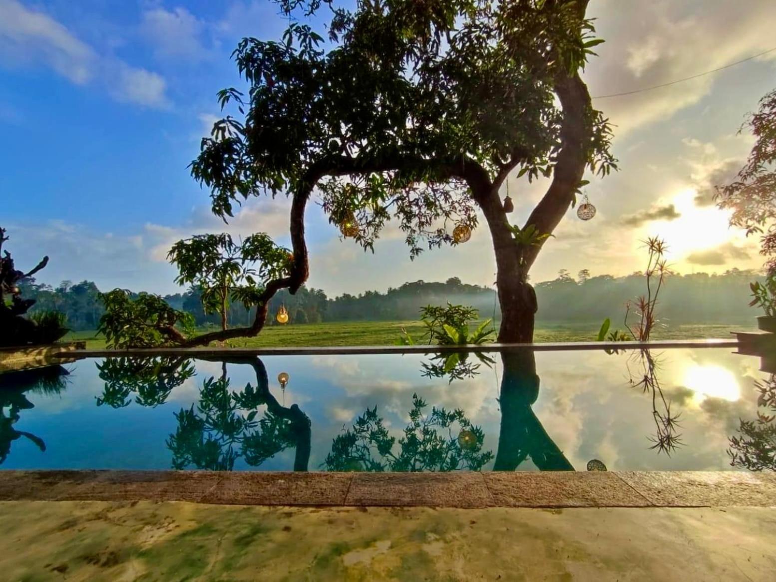 Villa Seven Faces-Luxury Escape,Stunning Views With Private Pool For A Couple Or Family! Galle Exterior foto