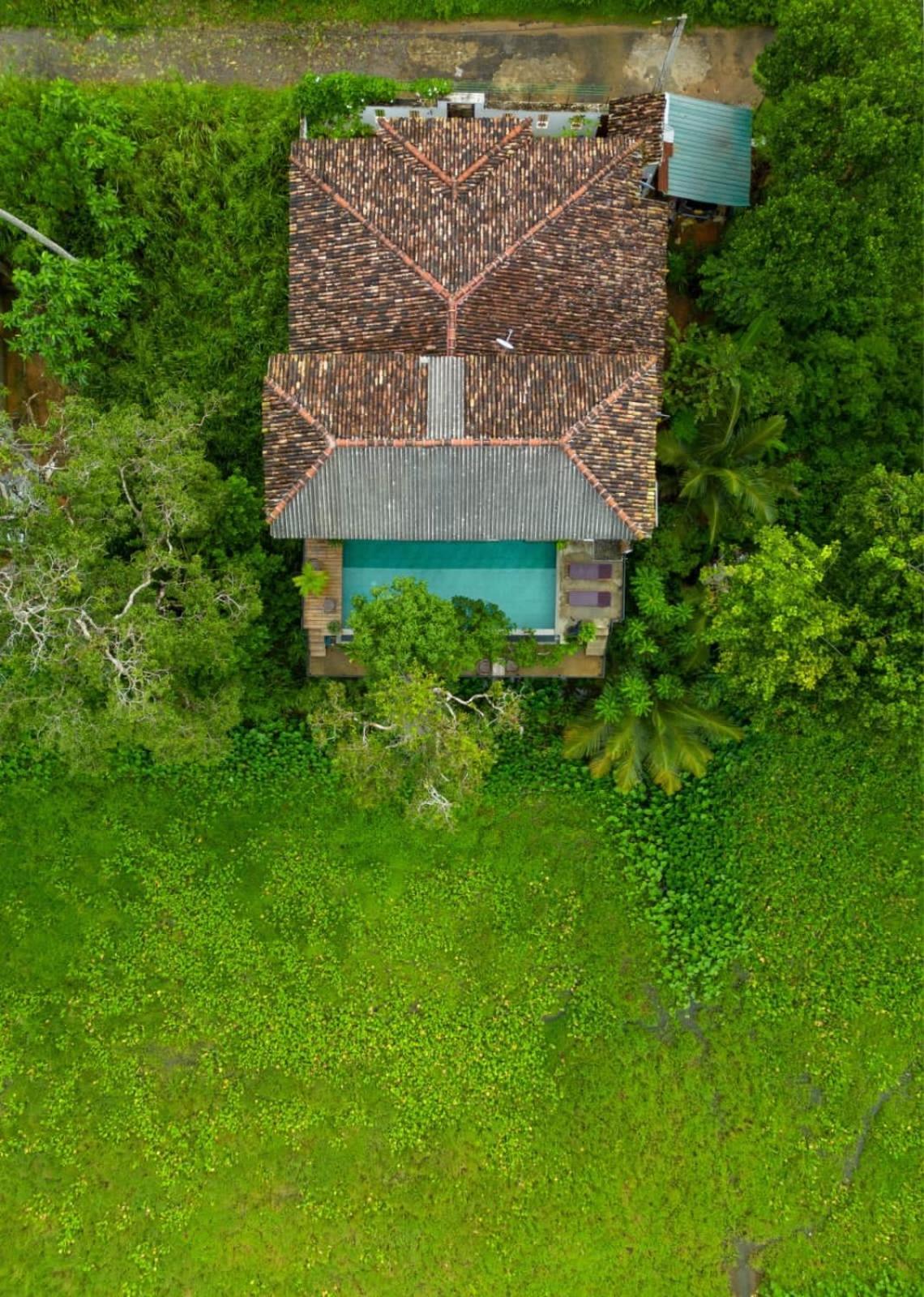 Villa Seven Faces-Luxury Escape,Stunning Views With Private Pool For A Couple Or Family! Galle Exterior foto
